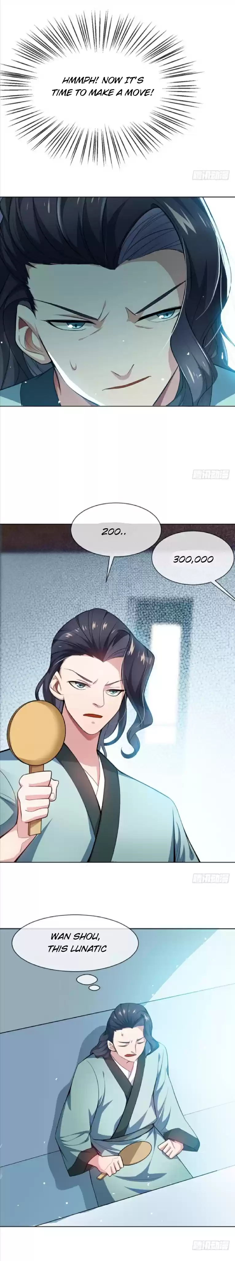 Martial Inverse Ch. 11