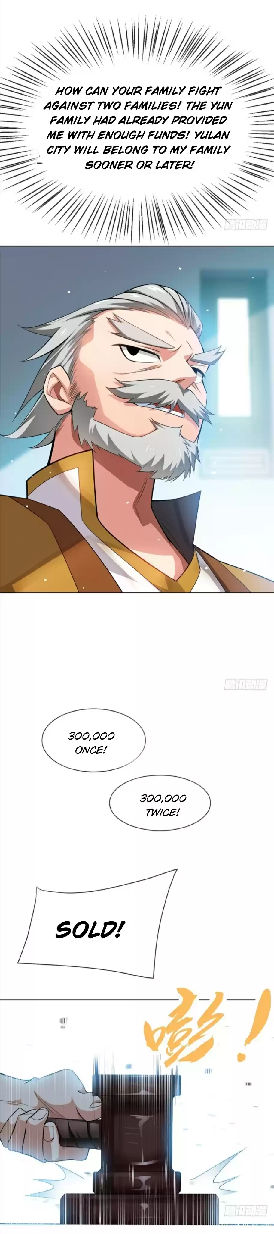 Martial Inverse Ch. 11