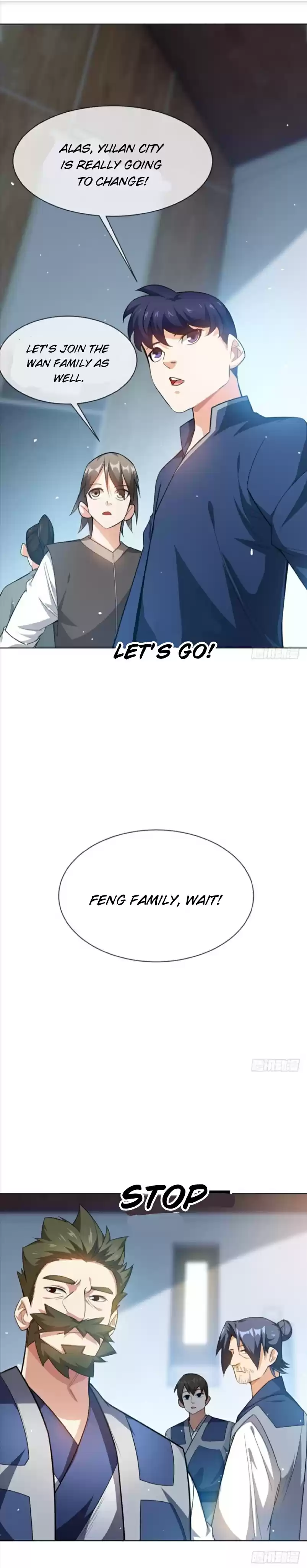 Martial Inverse Ch. 11