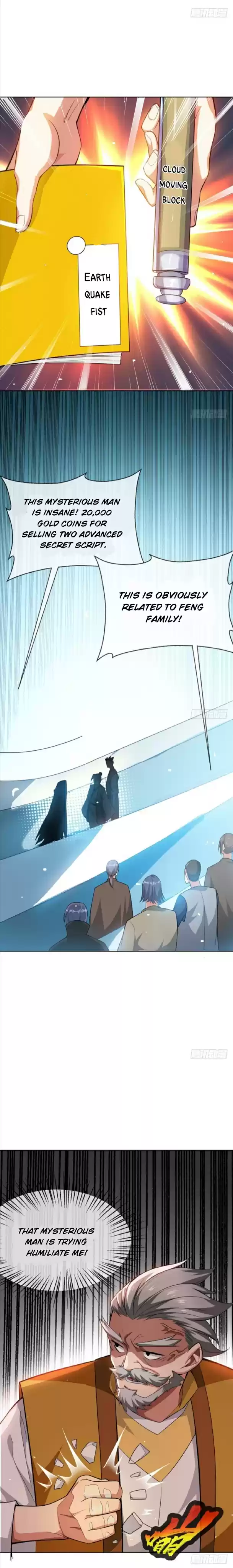 Martial Inverse Ch. 11