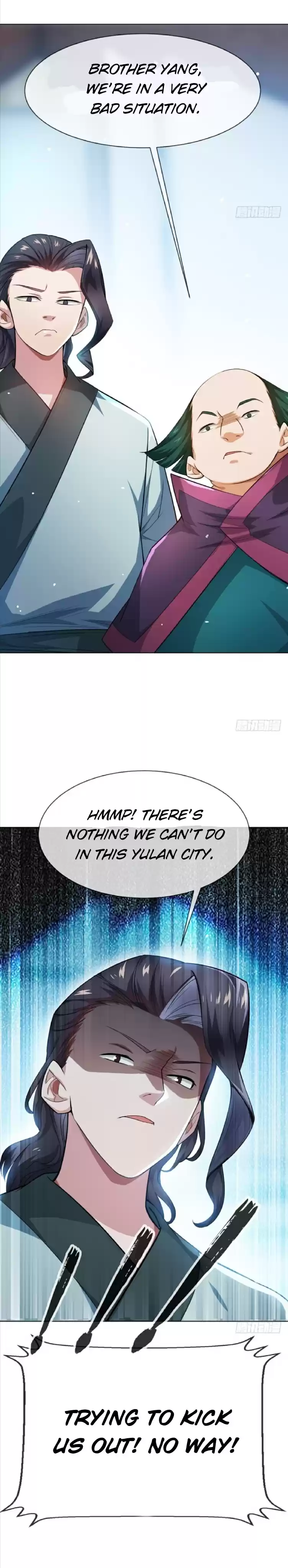 Martial Inverse Ch. 11