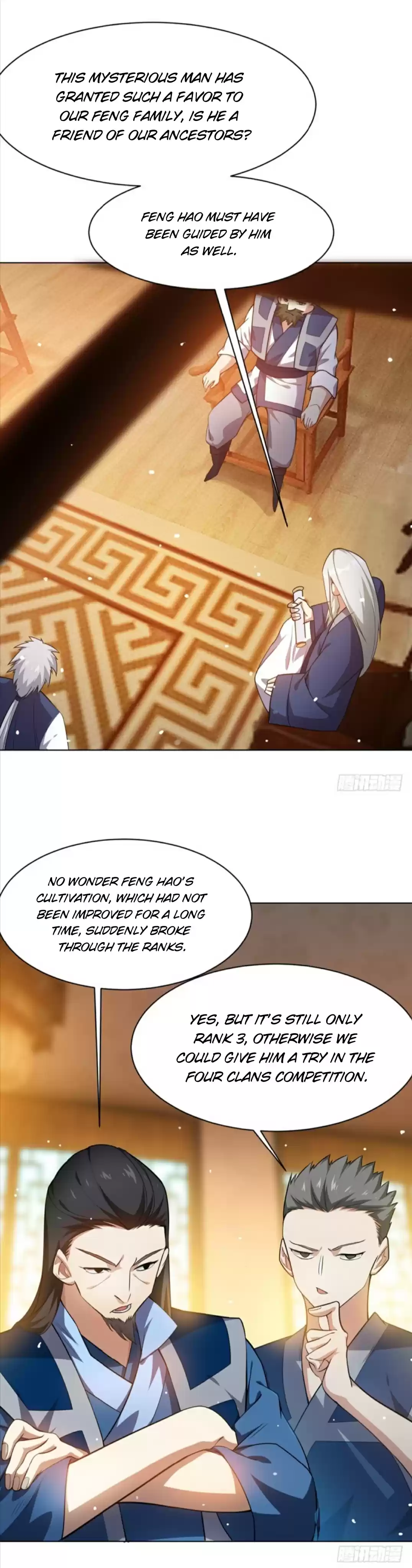 Martial Inverse Ch. 12