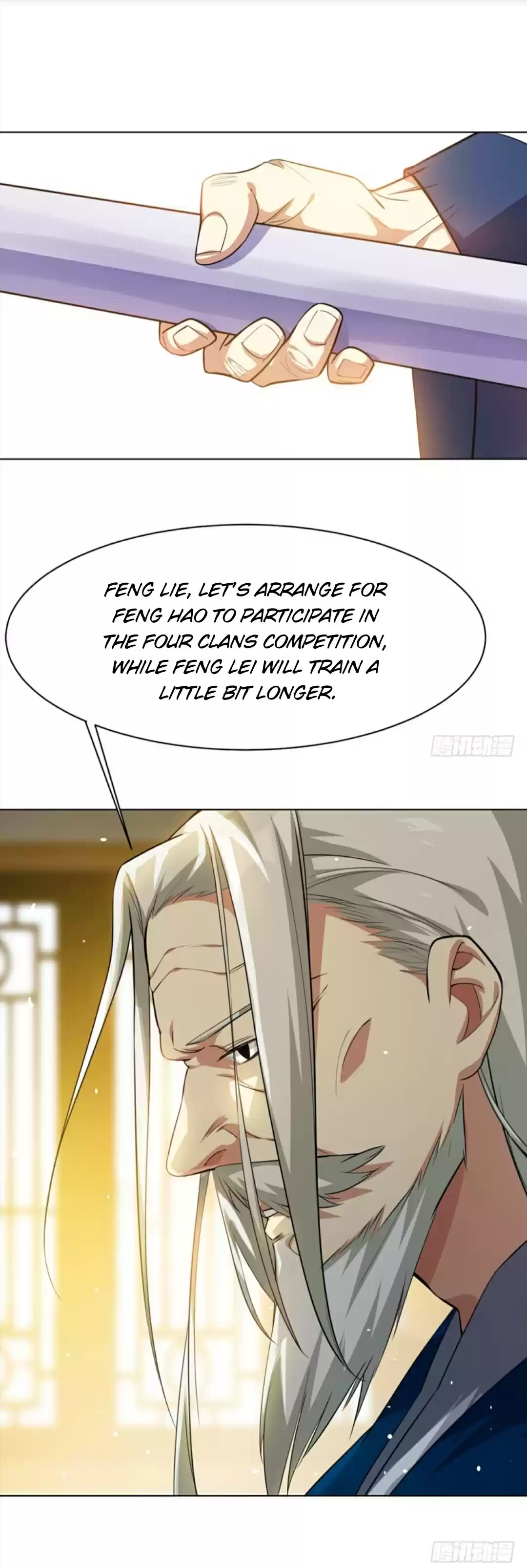 Martial Inverse Ch. 12