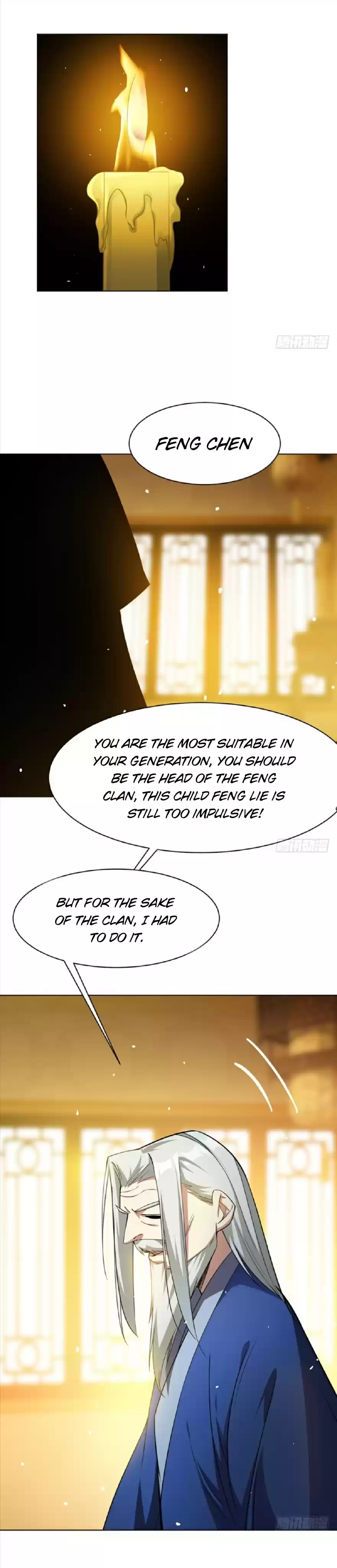 Martial Inverse Ch. 12