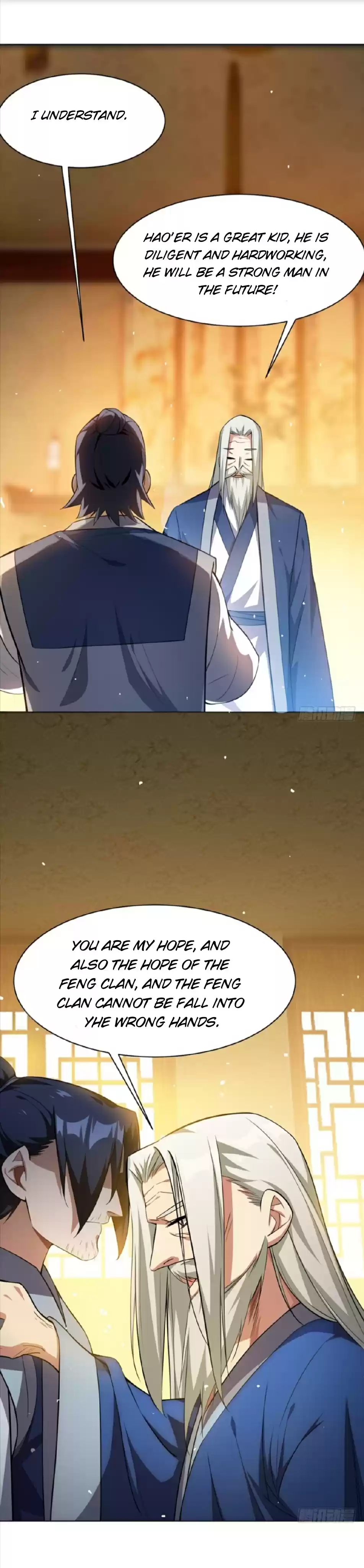 Martial Inverse Ch. 12