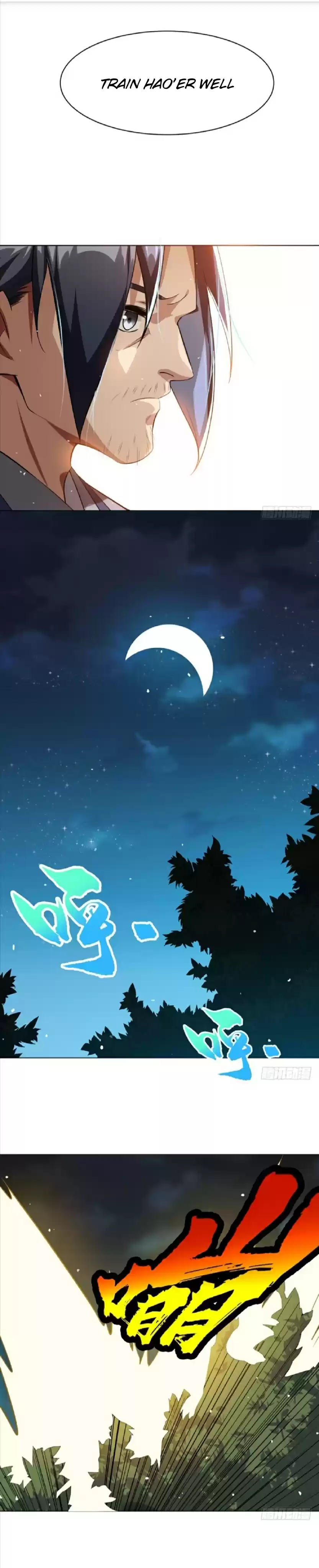 Martial Inverse Ch. 12