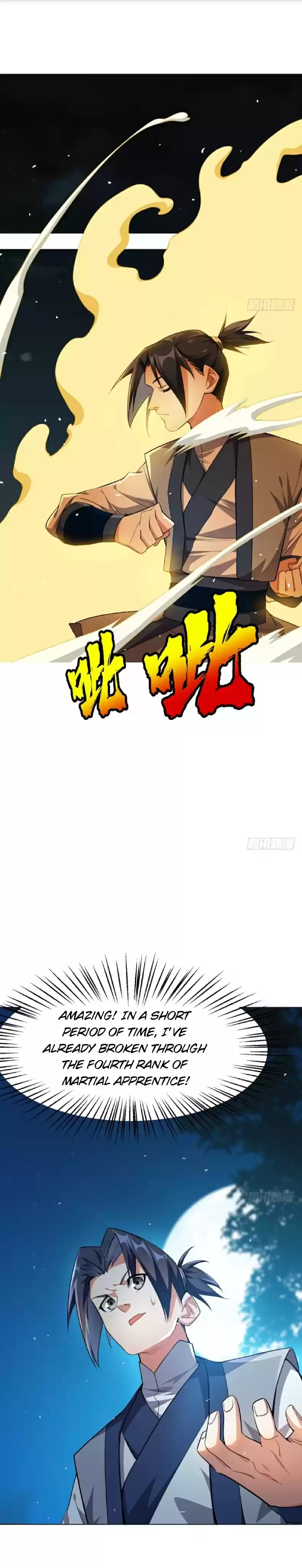 Martial Inverse Ch. 12