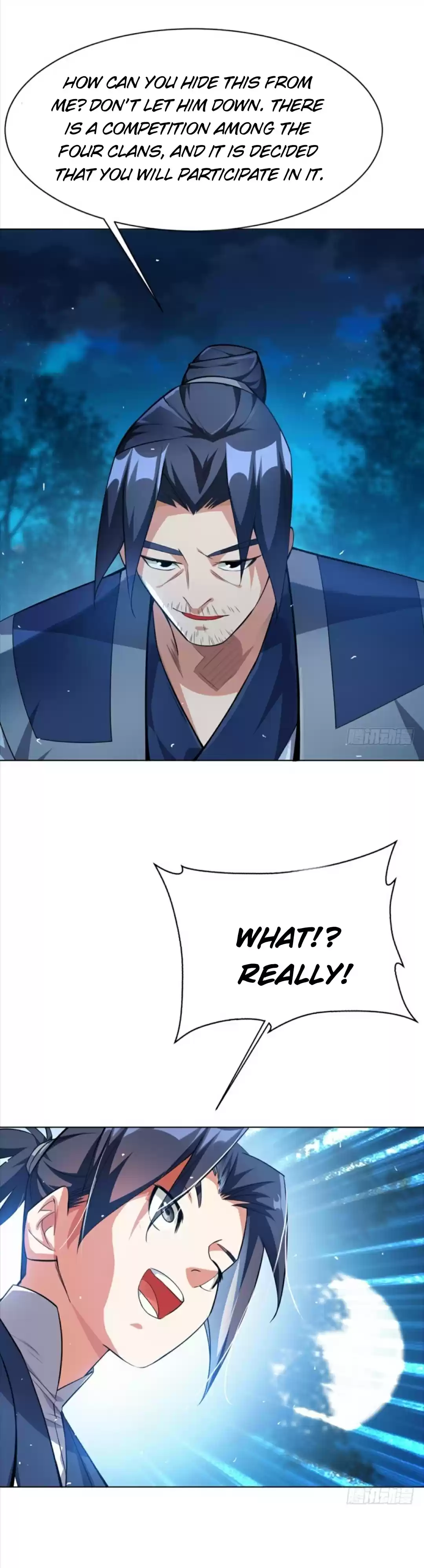 Martial Inverse Ch. 12