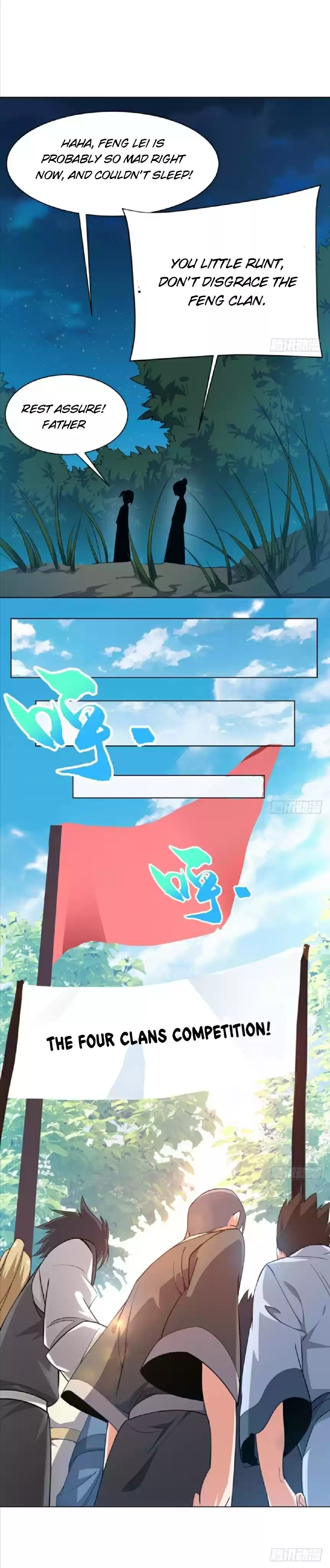 Martial Inverse Ch. 12