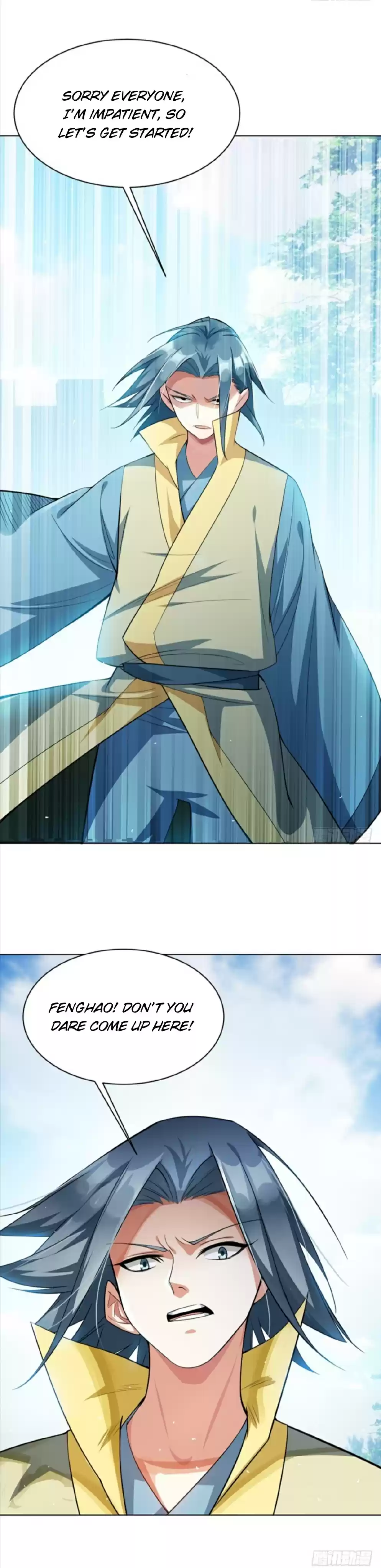 Martial Inverse Ch. 12