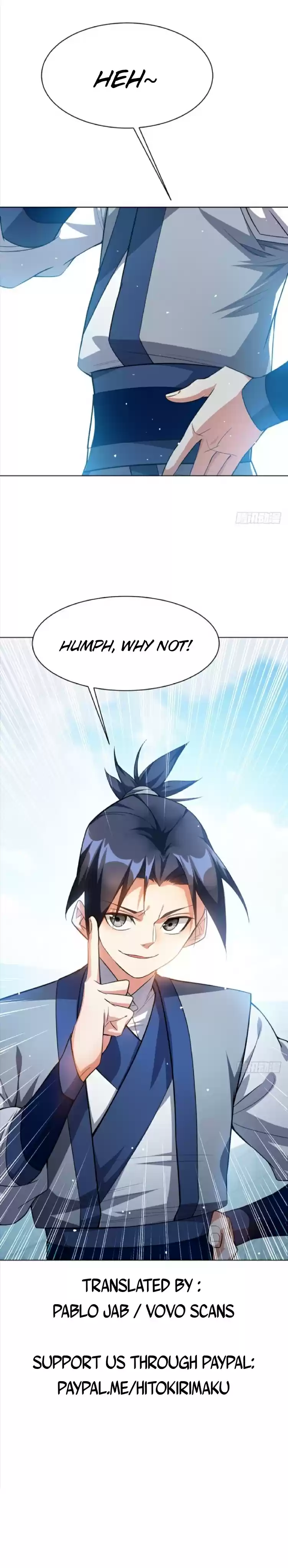 Martial Inverse Ch. 12