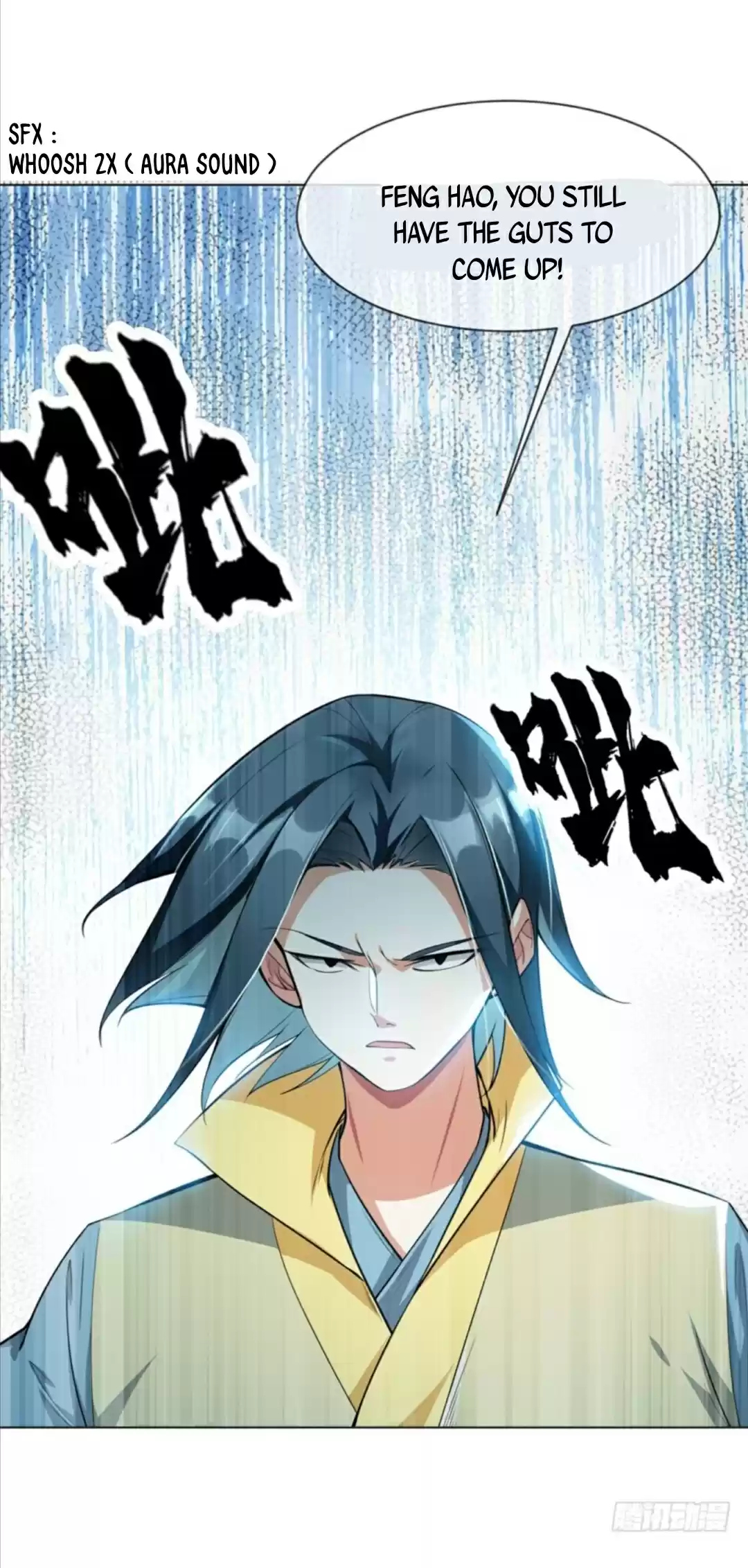 Martial Inverse Ch. 13