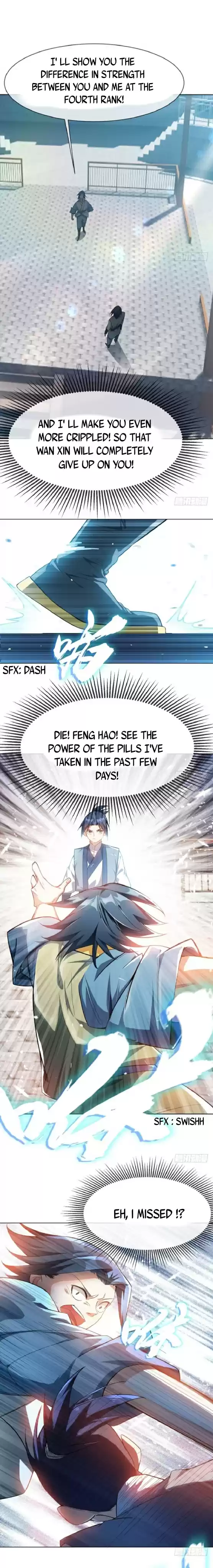 Martial Inverse Ch. 13