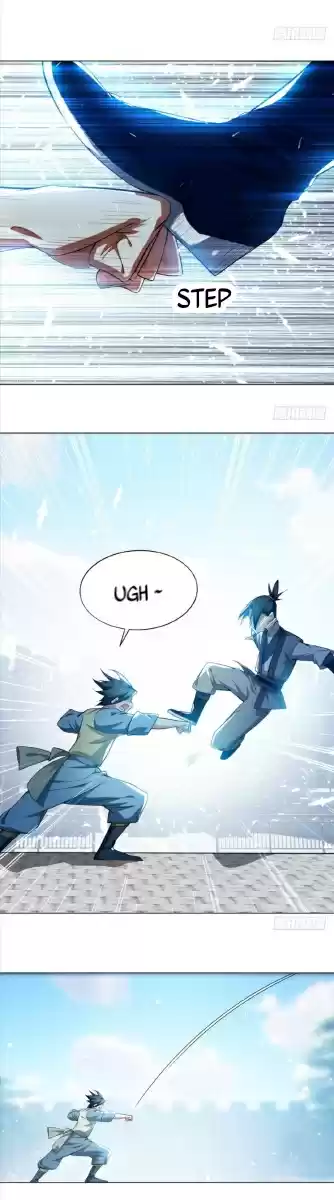 Martial Inverse Ch. 13