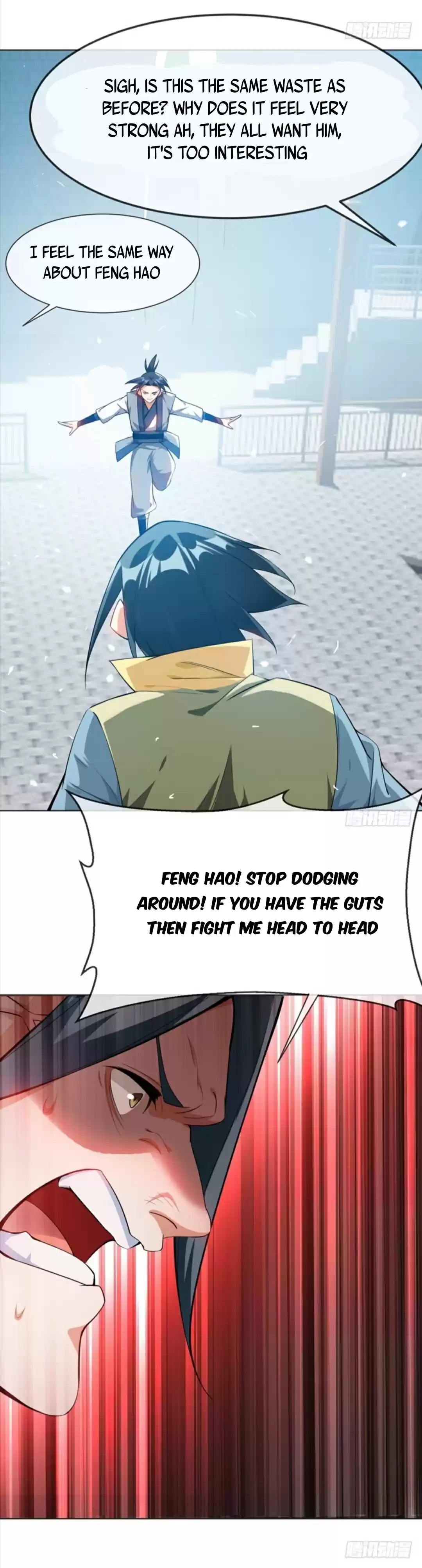 Martial Inverse Ch. 13