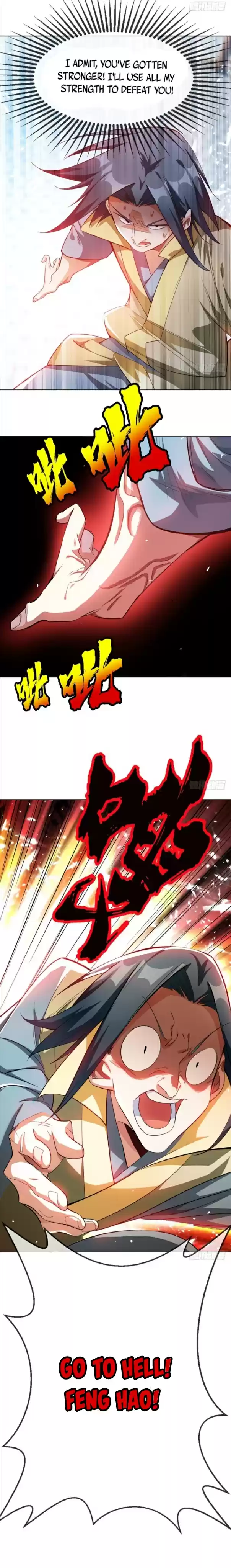 Martial Inverse Ch. 13