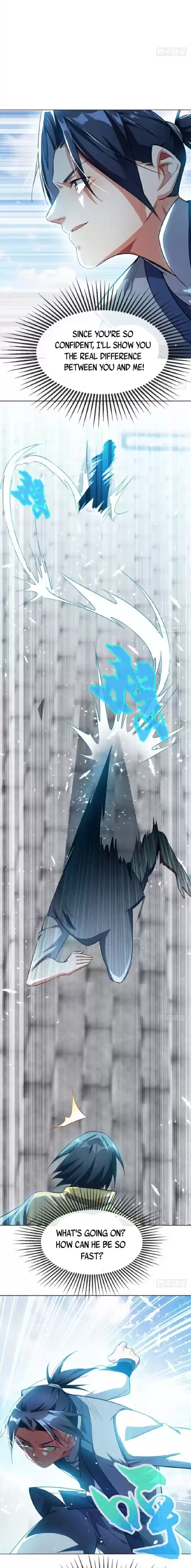 Martial Inverse Ch. 13