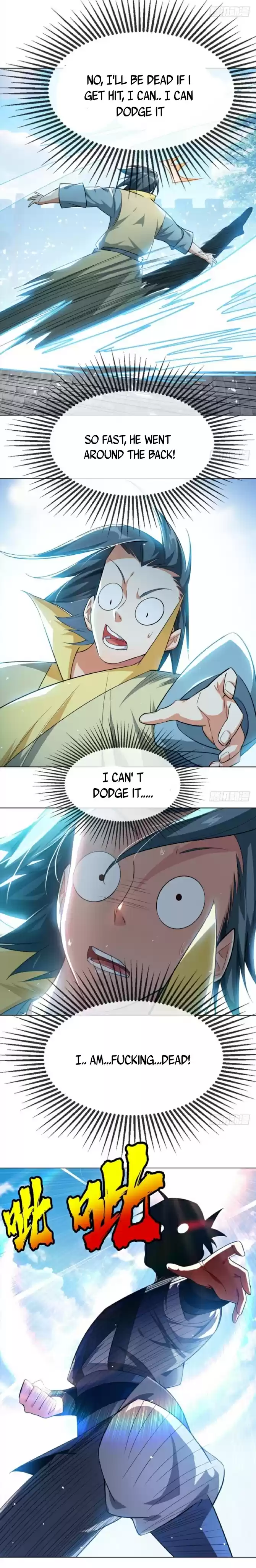 Martial Inverse Ch. 13