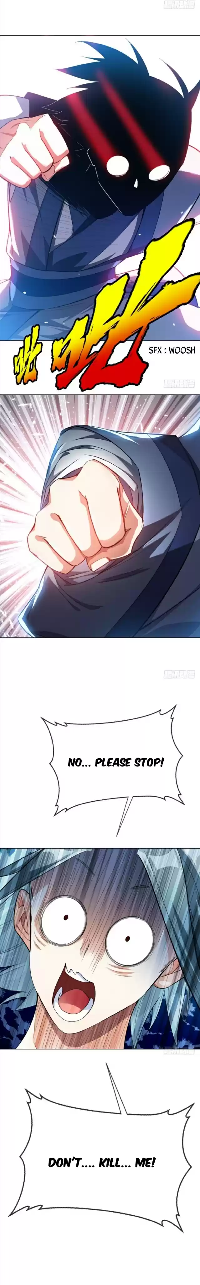 Martial Inverse Ch. 13