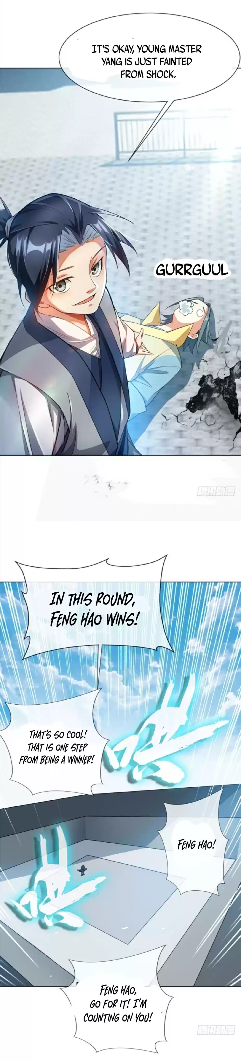 Martial Inverse Ch. 13