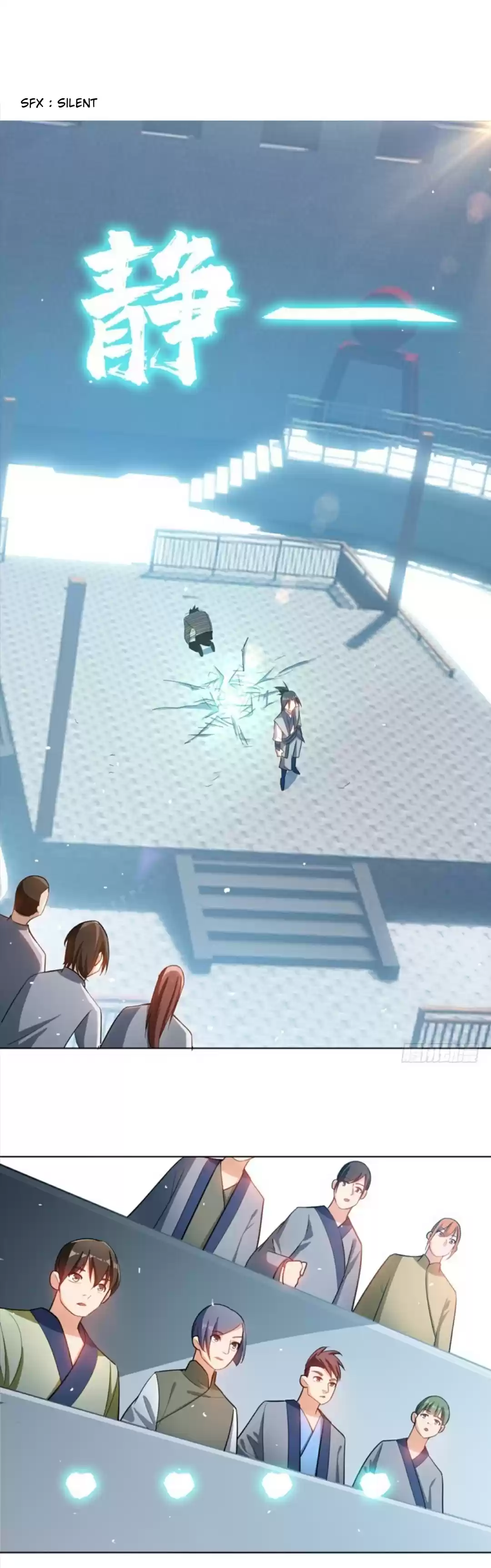 Martial Inverse Ch. 15