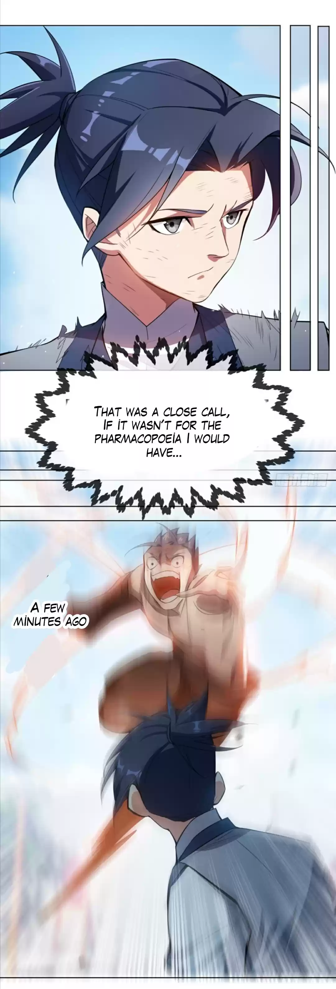 Martial Inverse Ch. 15