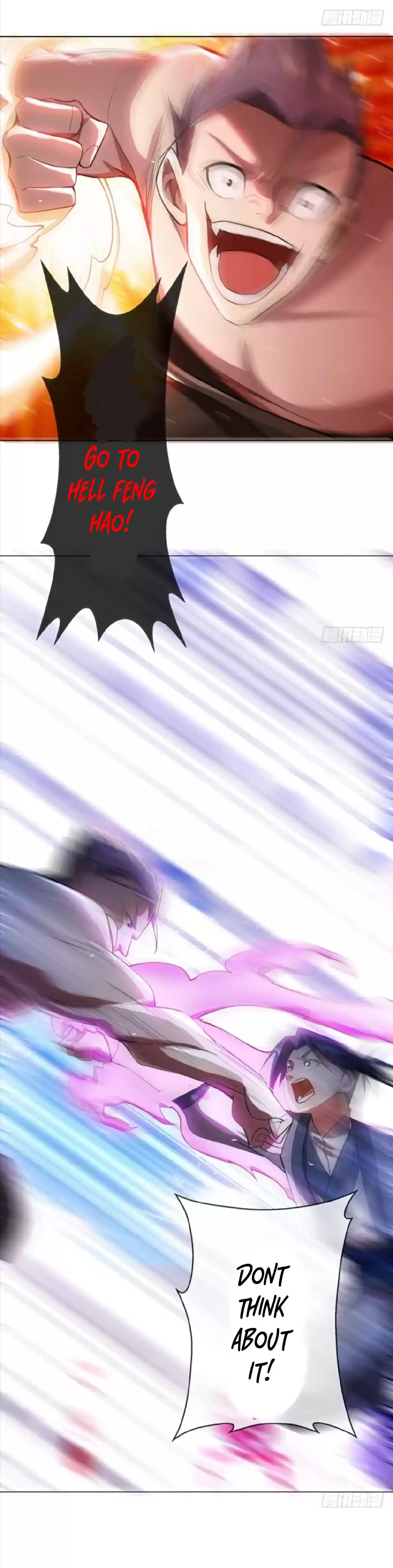 Martial Inverse Ch. 15