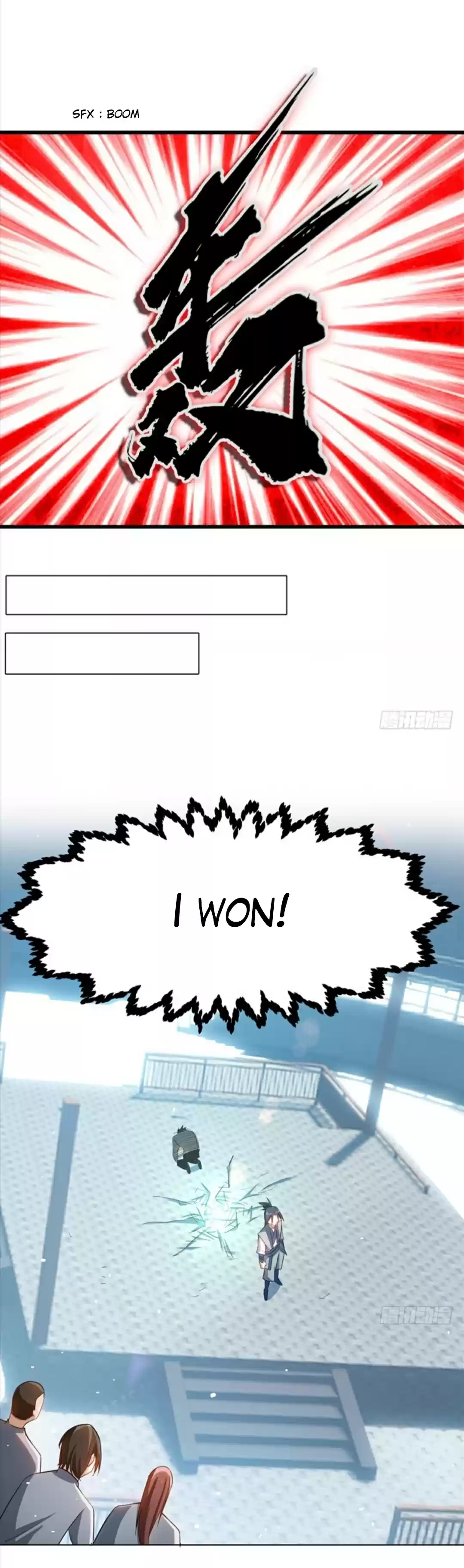 Martial Inverse Ch. 15