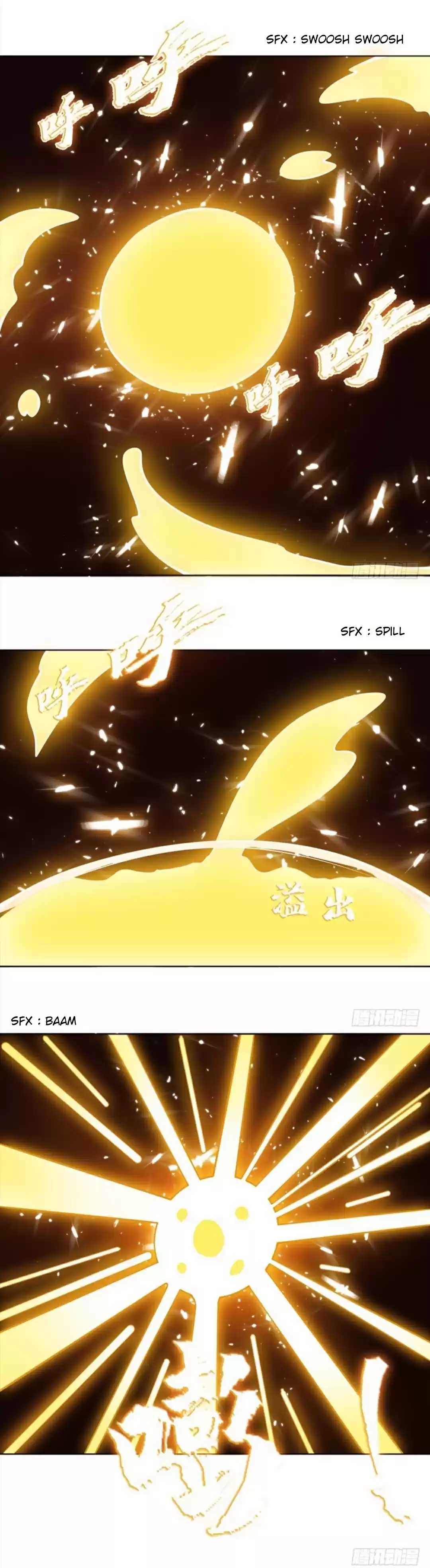 Martial Inverse Ch. 15