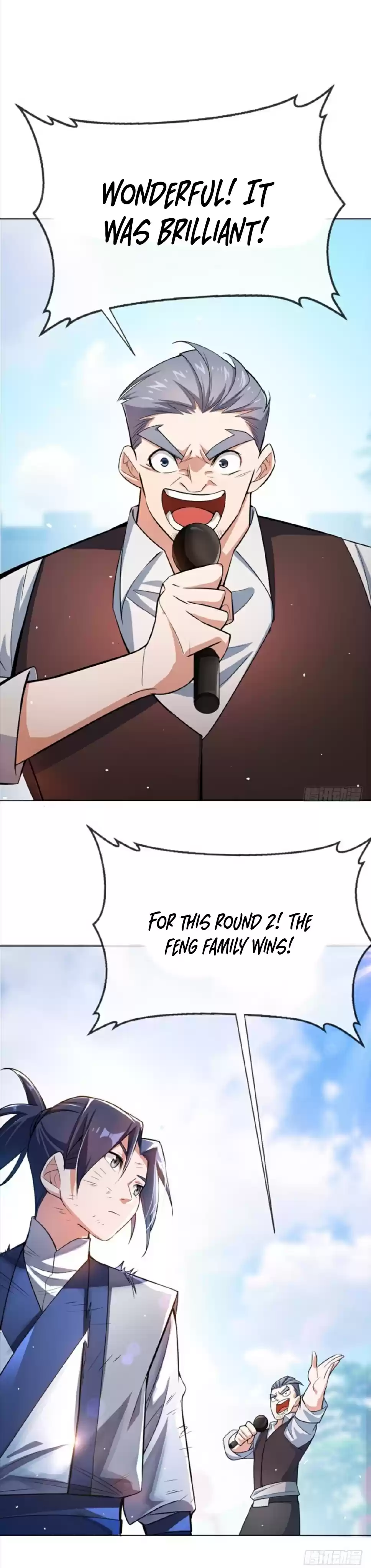 Martial Inverse Ch. 15