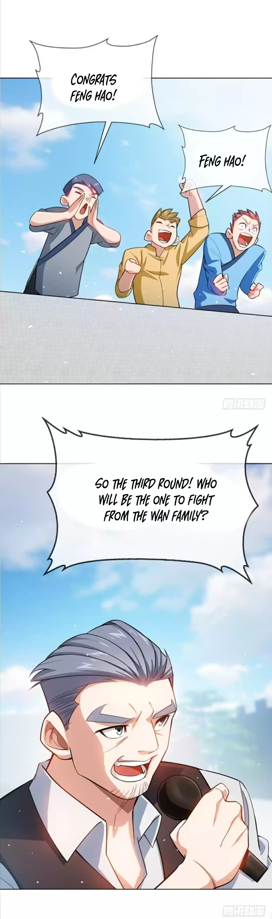 Martial Inverse Ch. 15