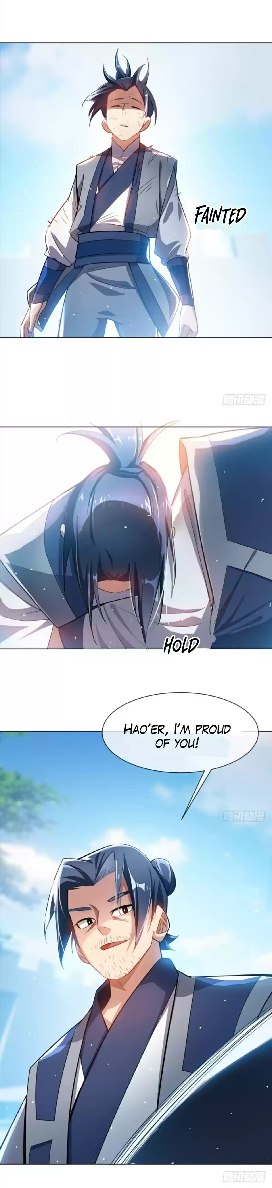 Martial Inverse Ch. 15