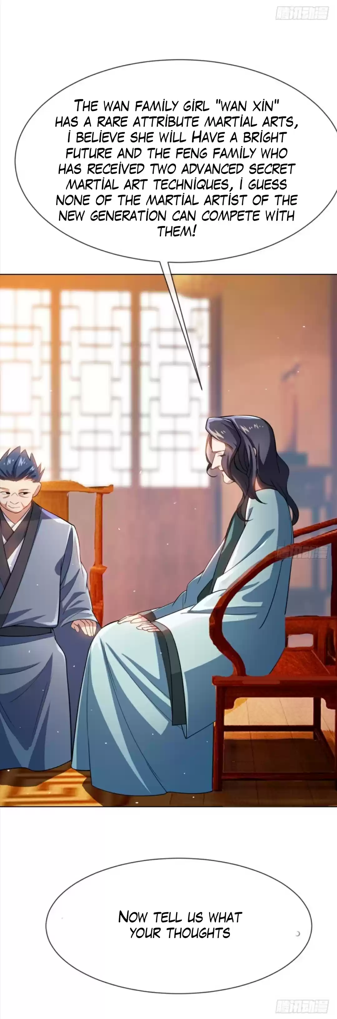 Martial Inverse Ch. 15