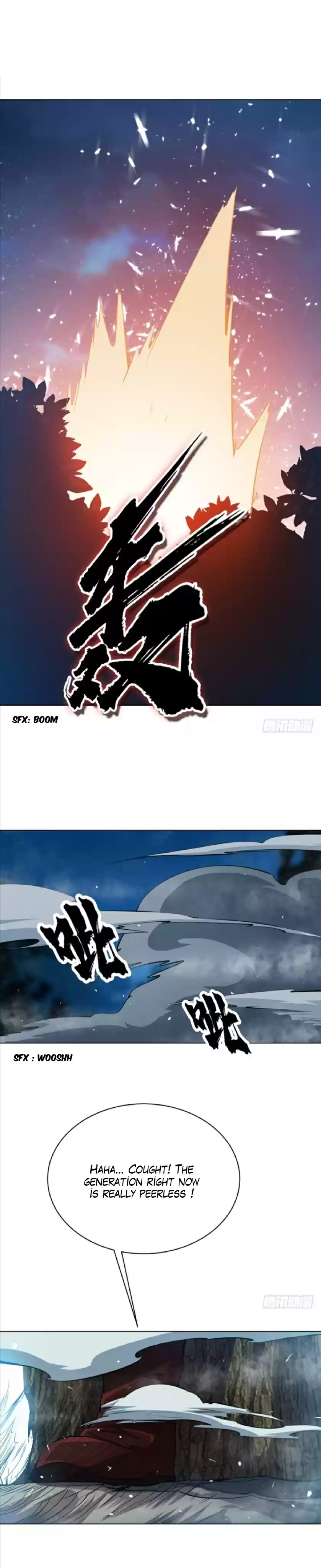 Martial Inverse Ch. 17