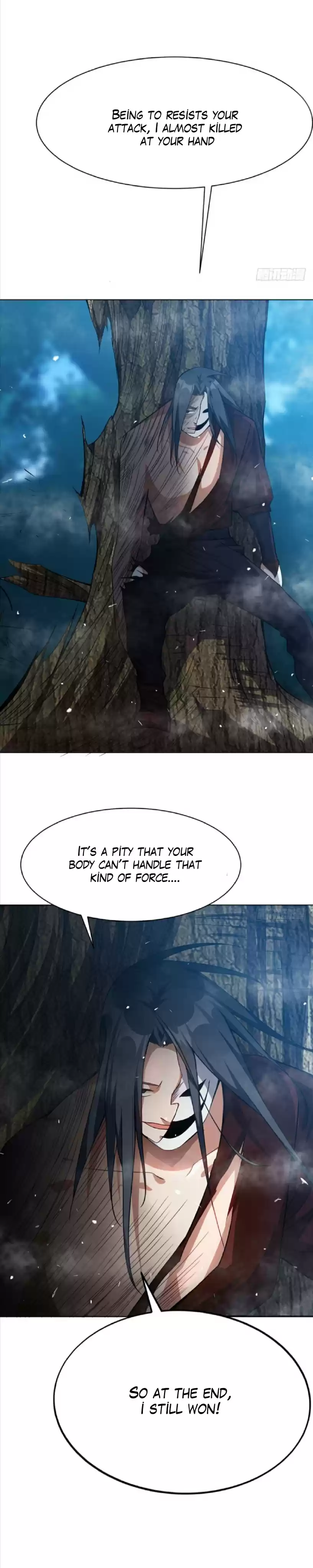 Martial Inverse Ch. 17