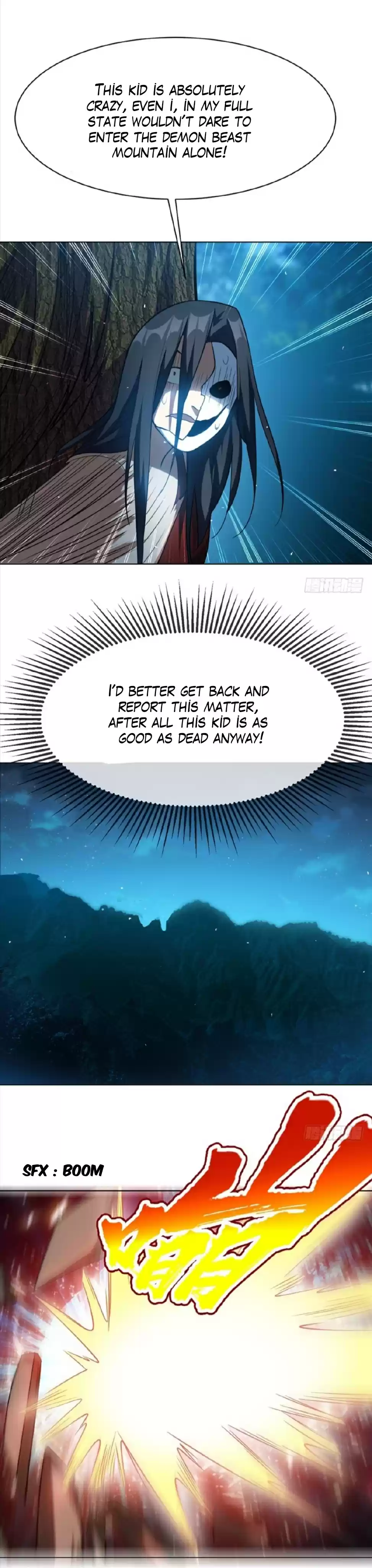 Martial Inverse Ch. 17