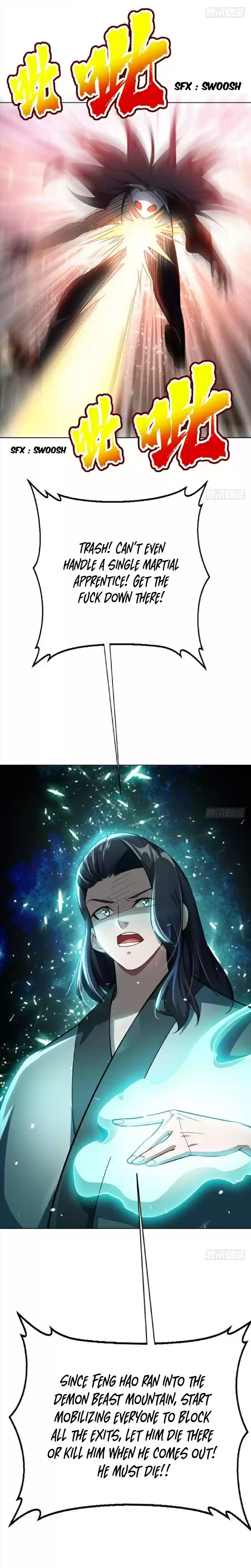 Martial Inverse Ch. 17