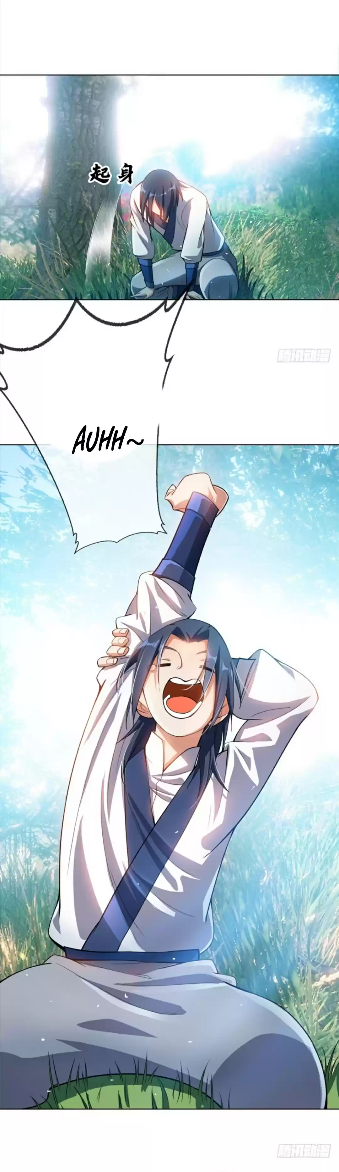 Martial Inverse Ch. 17