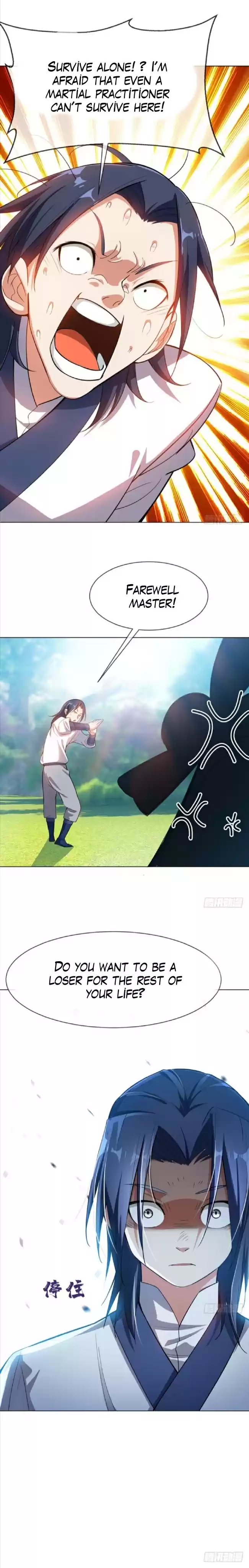 Martial Inverse Ch. 17