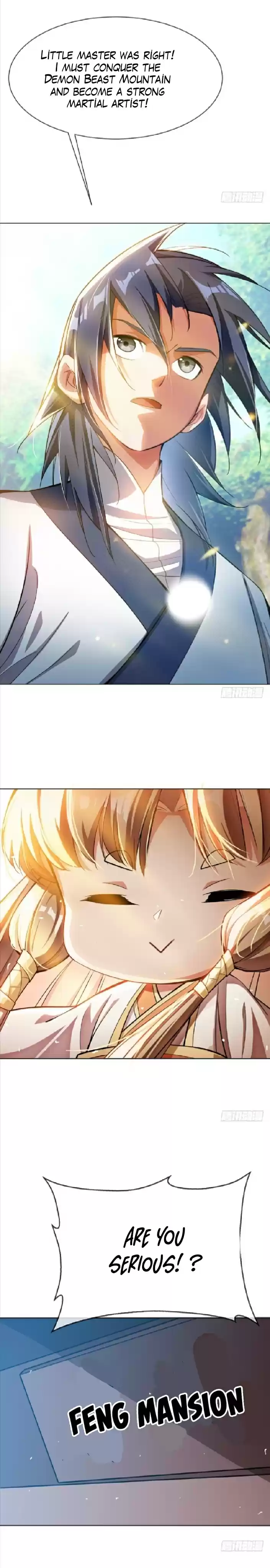 Martial Inverse Ch. 17