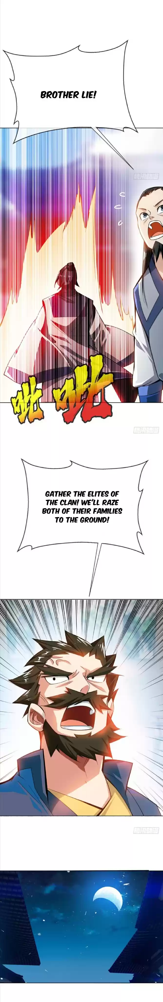 Martial Inverse Ch. 18