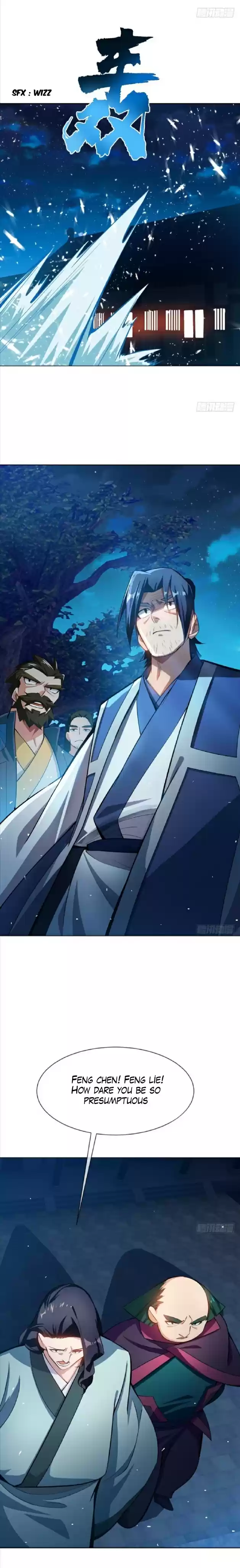 Martial Inverse Ch. 18