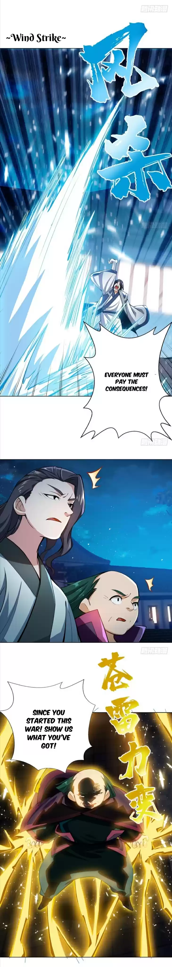 Martial Inverse Ch. 18