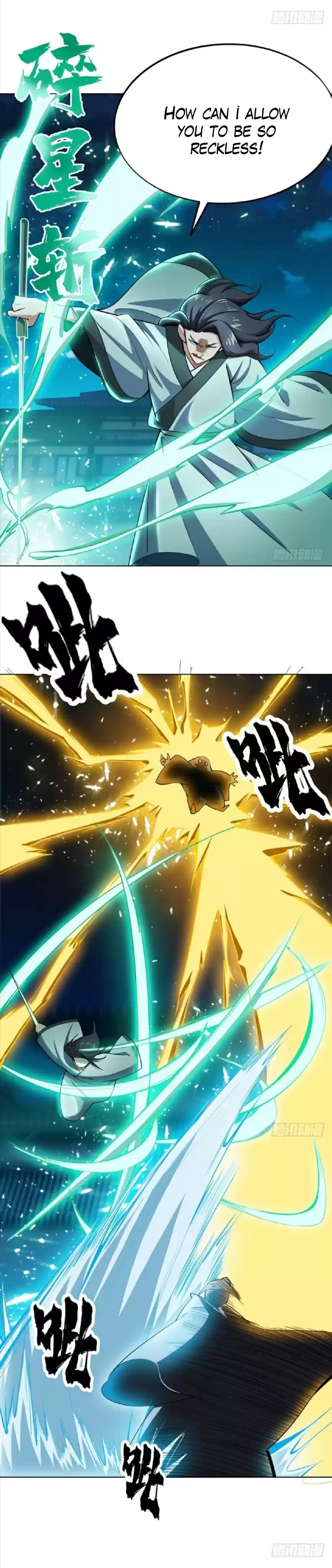 Martial Inverse Ch. 18