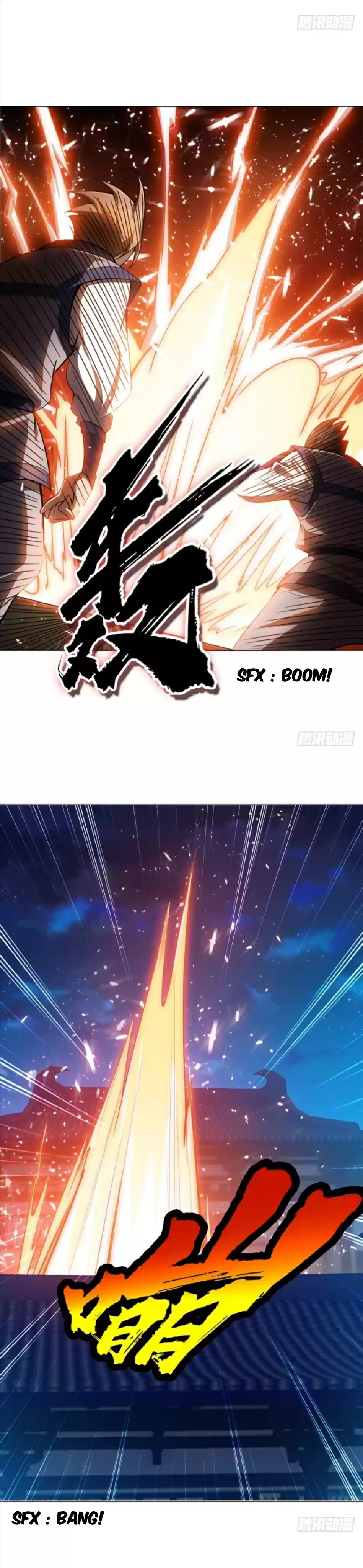 Martial Inverse Ch. 18