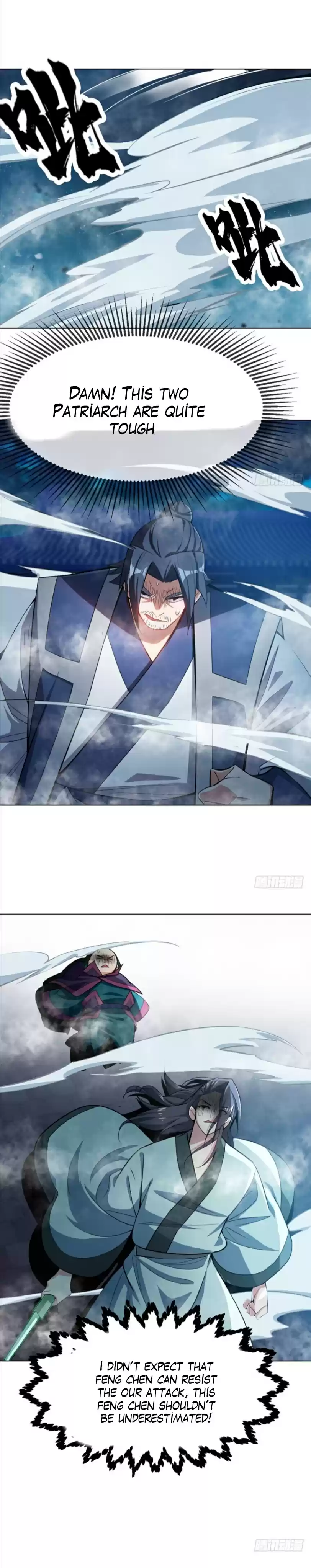 Martial Inverse Ch. 18