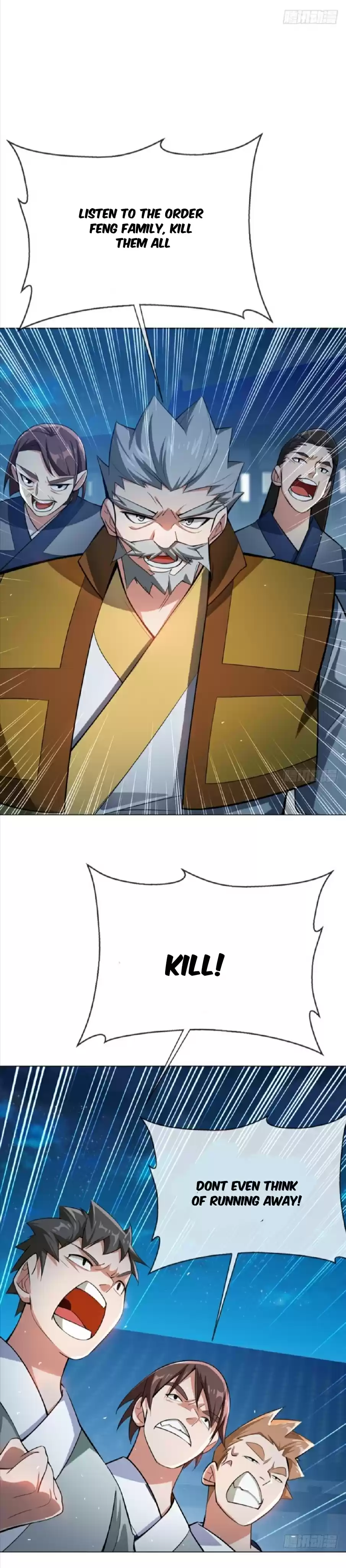 Martial Inverse Ch. 18