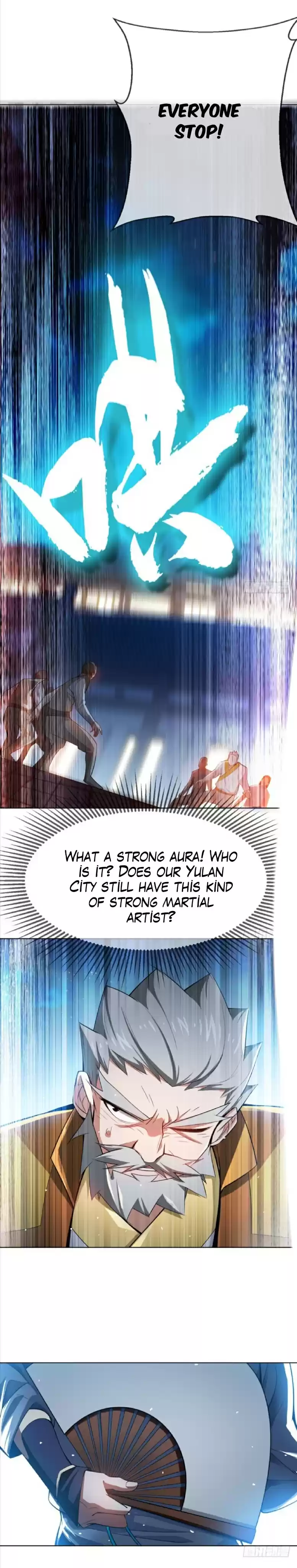 Martial Inverse Ch. 18