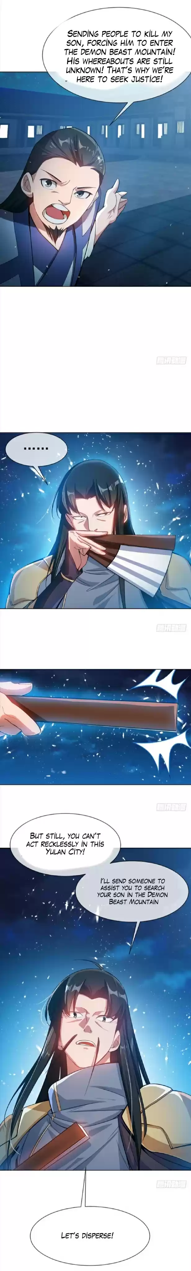 Martial Inverse Ch. 18