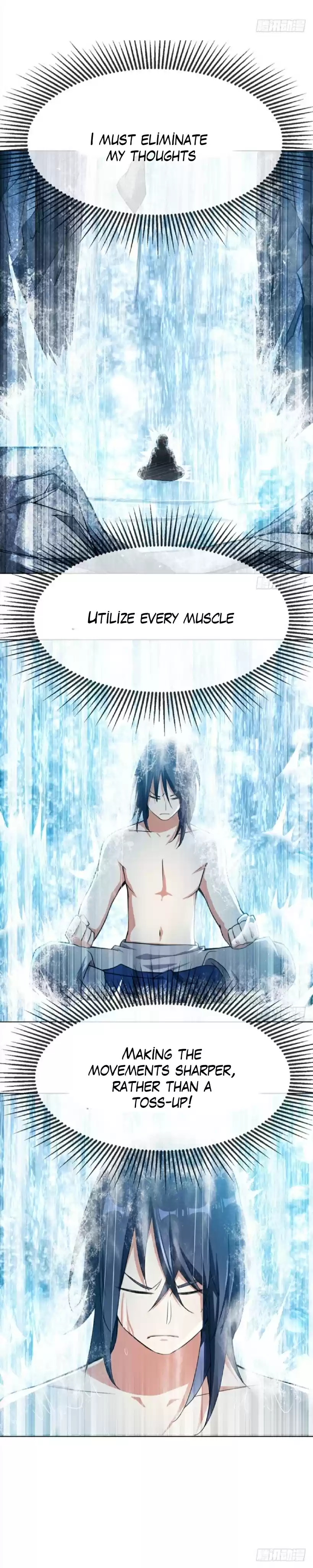 Martial Inverse Ch. 18